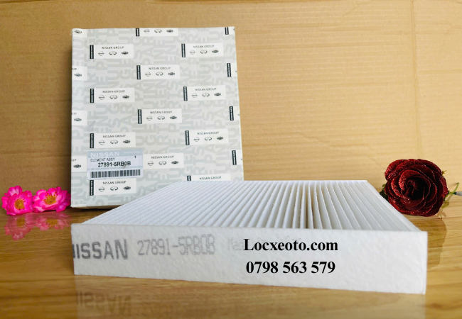 Nên kiểm tra và thay lọc gió điều hoà Nissan Almera sau mỗi 10.000 – 15.000 km  Nên kiểm tra và thay lọc gió điều hoà Nissan Almera sau mỗi 10.000 – 15.000 km