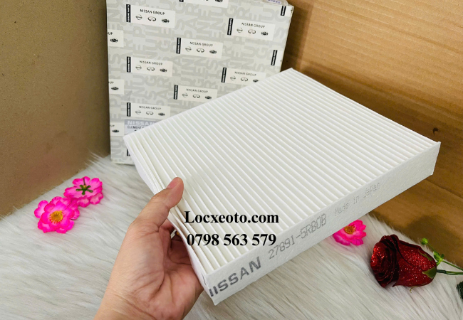 Thay lọc gió điều hòa Almera là bảo vệ sức khỏe của bác tài và hành khách Thay lọc gió điều hòa Almera là bảo vệ sức khỏe của bác tài và hành khách