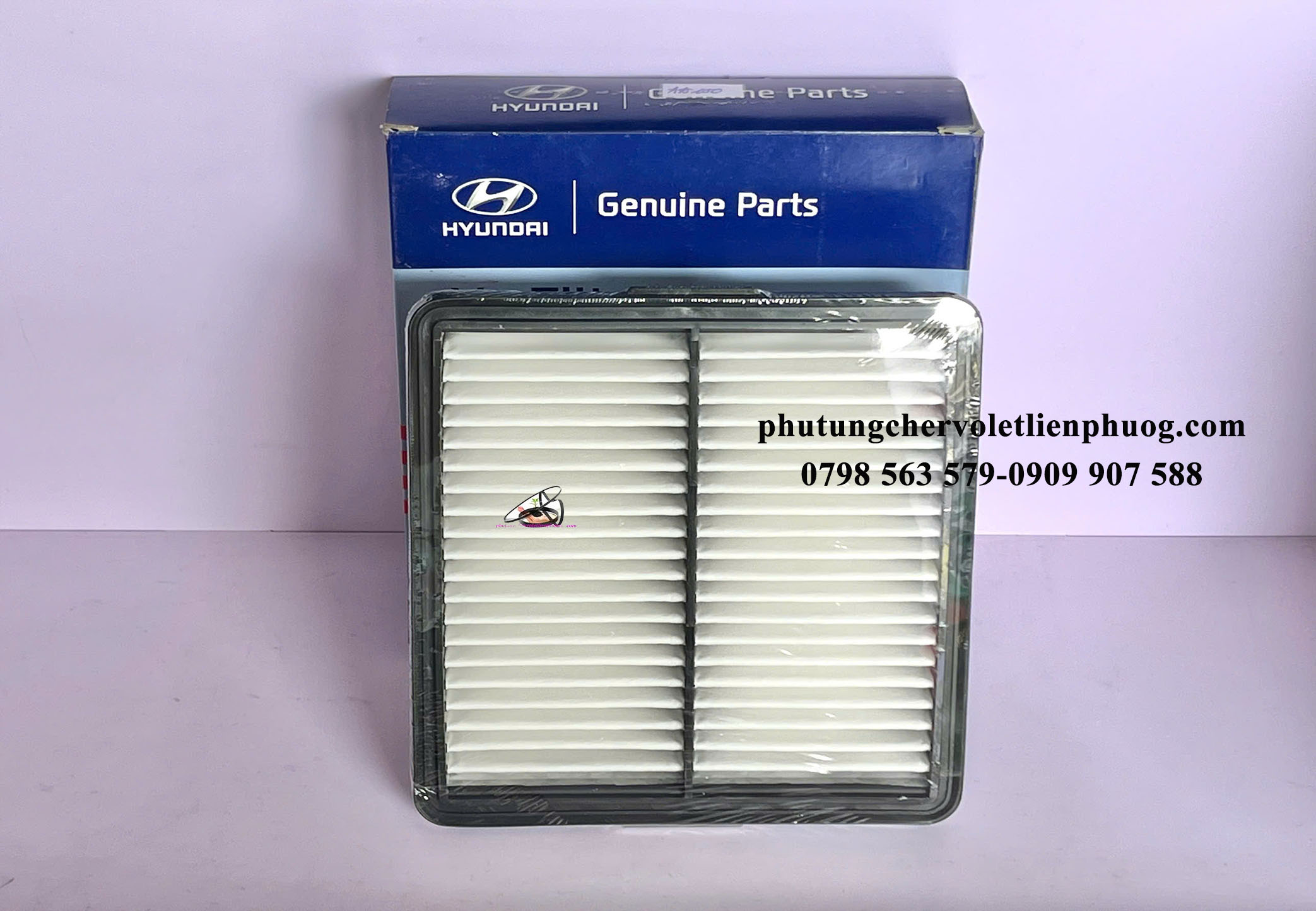 Cần thay lọc gió động cơ xe Elantra (2023 - 2024) khi phát hiện hư hỏng Cần thay lọc gió động cơ xe Elantra (2023 - 2024) khi phát hiện hư hỏng