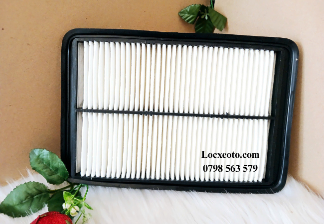 Lọc gió động cơ Nissan nên được thay thế định kỳ sau mỗi 15.000 đến 30.000 km Lọc gió động cơ Nissan nên được thay thế định kỳ sau mỗi 15.000 đến 30.000 km