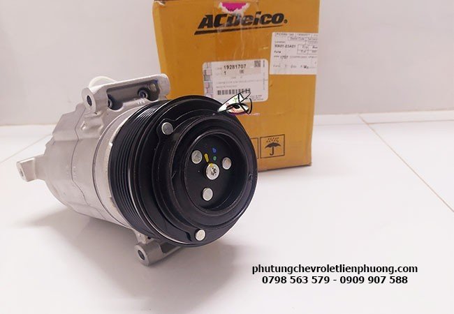 lốc lạnh xe traiblazer lốc lạnh xe traiblazer