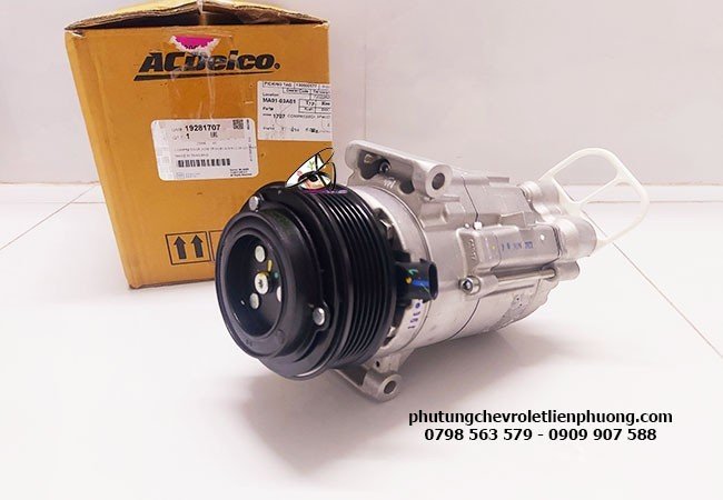 lốc lạnh xe traiblazer lốc lạnh xe traiblazer