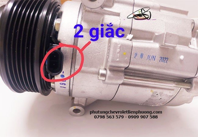 lốc lạnh xe traiblazer lốc lạnh xe traiblazer