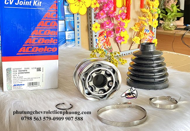 đầu láp ngoài xe colorado chính hãng gm acdelco đầu láp ngoài xe colorado chính hãng gm acdelco