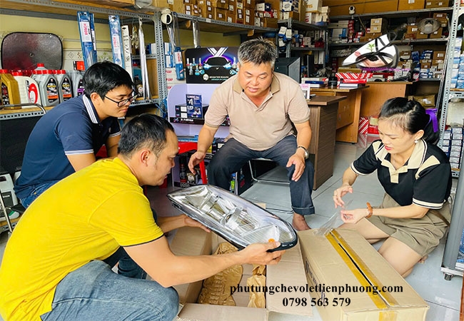 Đánh giá trực tiếp từ khách hàng là nguồn thông tin hữu ích để lựa chọn phụ tùng Chevrolet chất lượng. Đánh giá trực tiếp từ khách hàng là nguồn thông tin hữu ích để lựa chọn phụ tùng Chevrolet chất lượng.