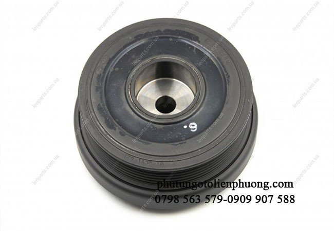 Puly trục cơ xe hyundai santafe Puly trục cơ xe hyundai santafe