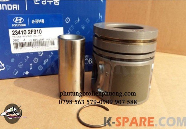 Piston xe hyundai santafe Piston xe hyundai santafe