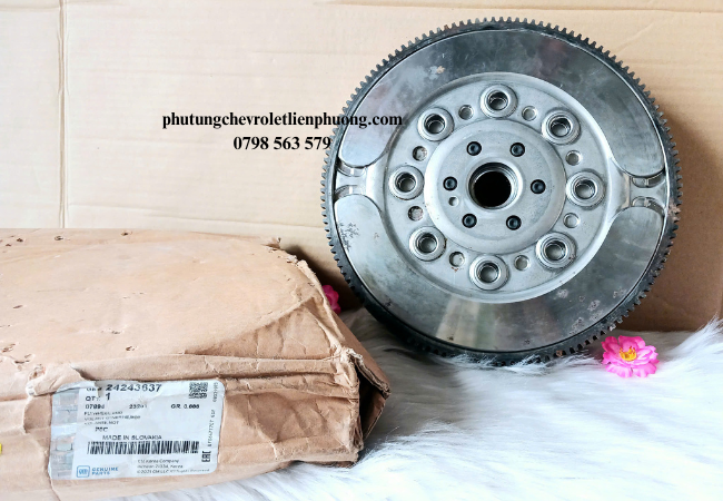 Bánh đà Captiva C140 chính hãng cân bằng động cơ, giảm rung lắc trong quá trình vận hành Bánh đà Captiva C140 chính hãng cân bằng động cơ, giảm rung lắc trong quá trình vận hành