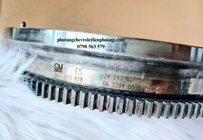 Bánh đà Captiva chính hãng tương thích với các bộ phận khác trong hệ thống truyền động Bánh đà Captiva chính hãng tương thích với các bộ phận khác trong hệ thống truyền động