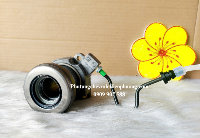 Xy lanh côn dưới Captiva C140 làm từ hợp kim cao cấp và cao su chịu áp suất thủy lực cao Xy lanh côn dưới Captiva C140 làm từ hợp kim cao cấp và cao su chịu áp suất thủy lực cao