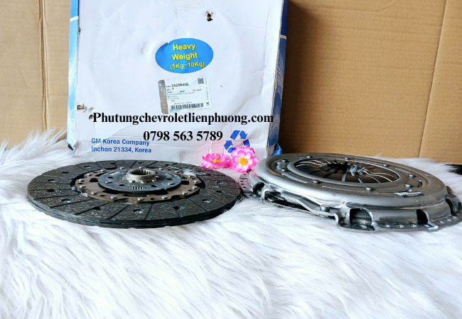 Bàn ép lá côn Captiva chính hãng được thiết kế để tương thích hoàn hảo với dòng xe Captiva Bàn ép lá côn Captiva chính hãng được thiết kế để tương thích hoàn hảo với dòng xe Captiva