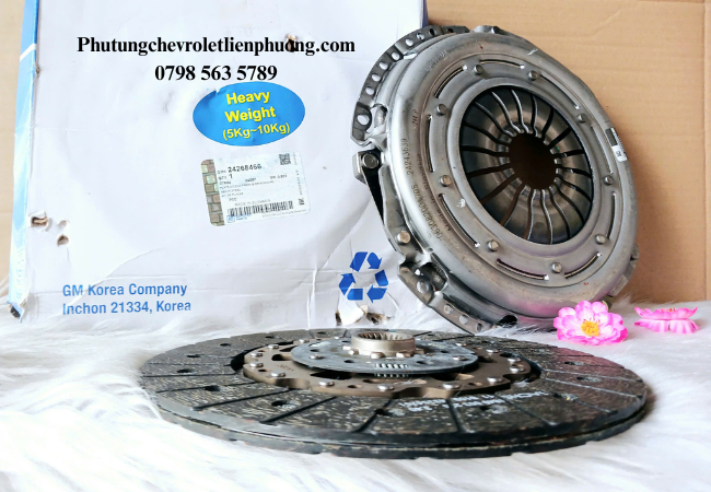 Bộ bàn ép Captiva đảm bảo hiệu suất vận hành mượt mà và tuổi thọ của động cơ Bộ bàn ép Captiva đảm bảo hiệu suất vận hành mượt mà và tuổi thọ của động cơ