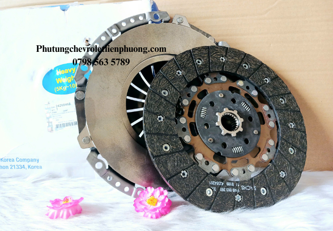 Sử dụng bàn ép đĩa côn chính hãng giúp tối ưu hóa khả năng truyền động của xe Sử dụng bàn ép đĩa côn chính hãng giúp tối ưu hóa khả năng truyền động của xe