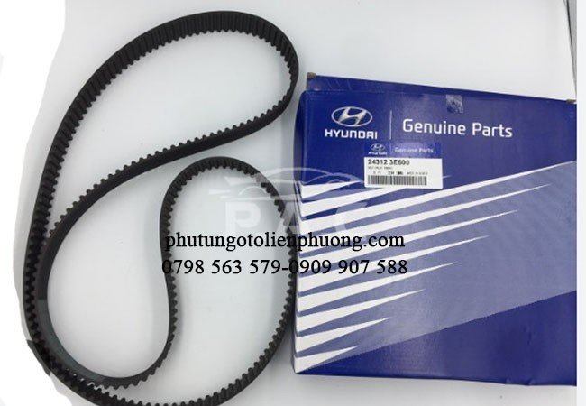 Dây curoa cam xe ô tô hyundai santafe Dây curoa cam xe ô tô hyundai santafe