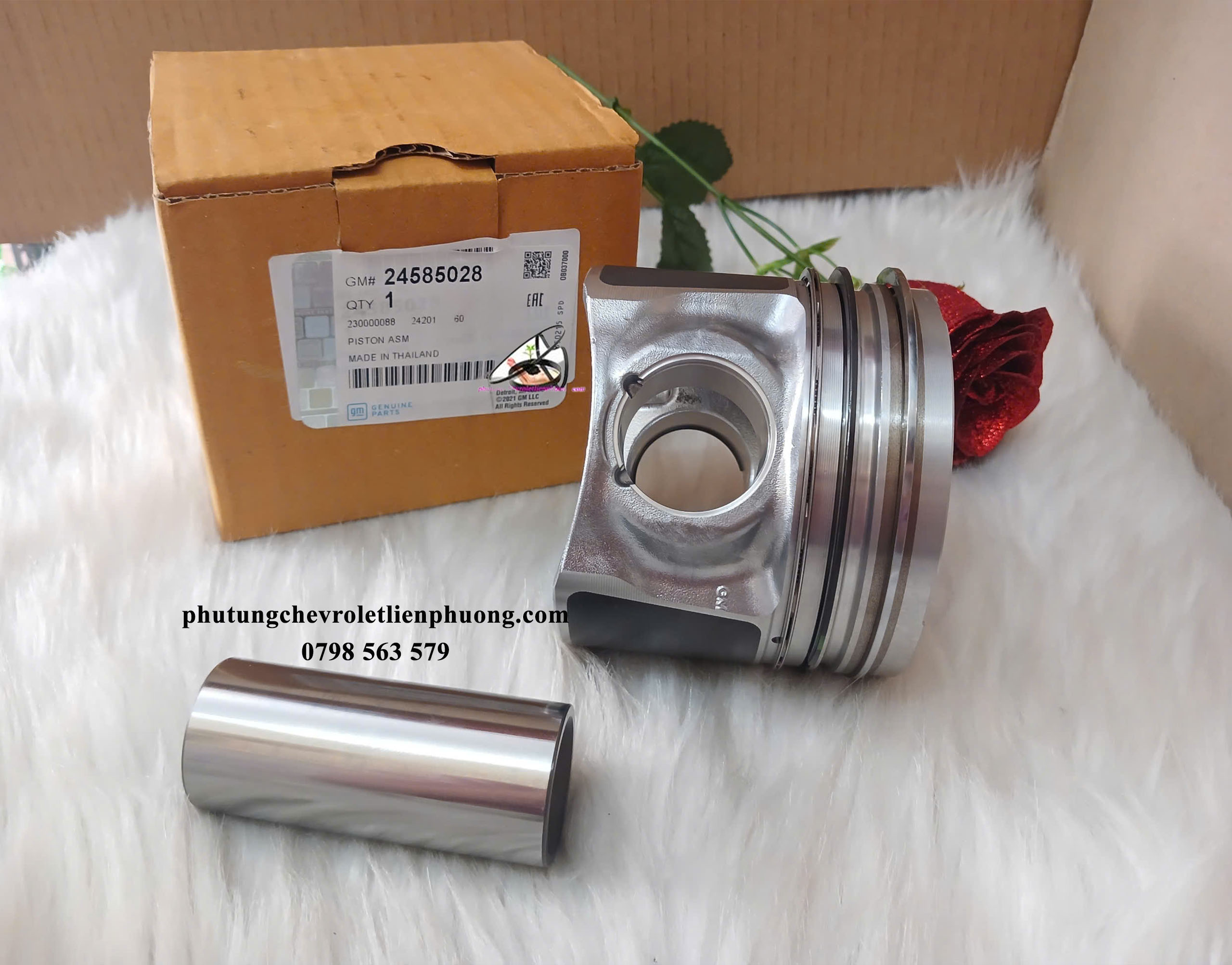 Piston Colorado máy 2.8 chính hãng giúp đảm bảo hiệu suất tối ưu và hoạt động mượt mà Piston Colorado máy 2.8 chính hãng giúp đảm bảo hiệu suất tối ưu và hoạt động mượt mà