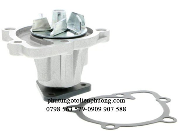 Bơm nước xe ô tô hyundai santafe Bơm nước xe ô tô hyundai santafe