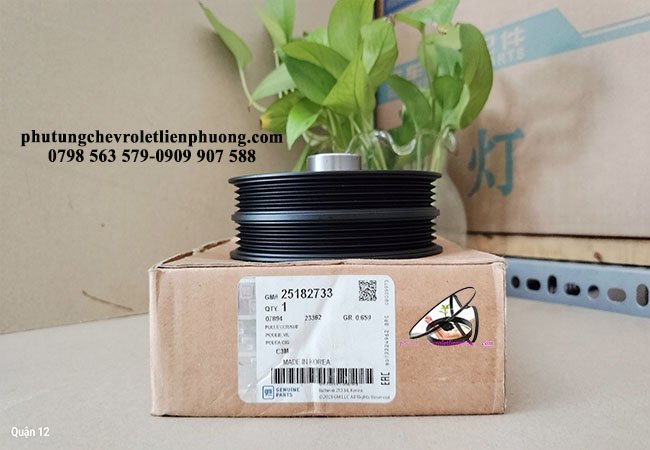 puly trục cơ gentra x hàng chính hãng puly trục cơ gentra x hàng chính hãng