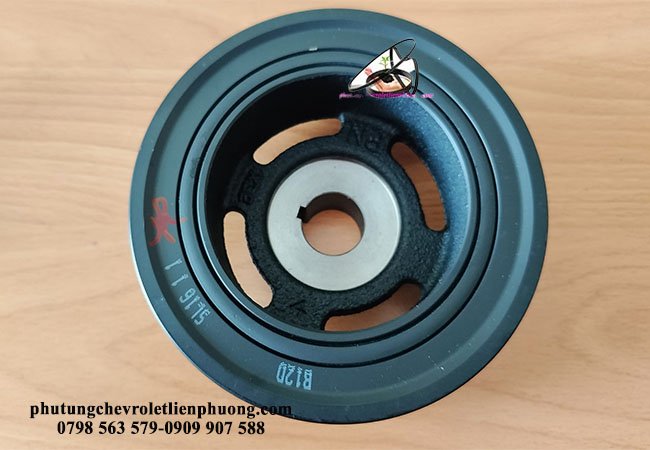 Nên lựa chọn puly trục cơ matiz 4 grove hàng chính hãng Nên lựa chọn puly trục cơ matiz 4 grove hàng chính hãng