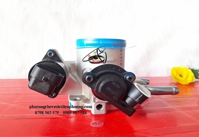 thân bướm ga xe gentra  thân bướm ga xe gentra