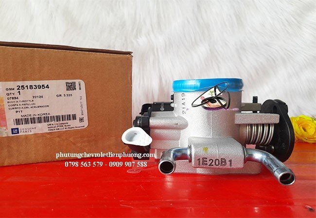 thân bướm ga xe gentra  thân bướm ga xe gentra