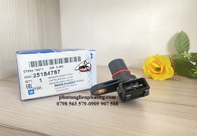 cảm biến vị trí trục cam xe spark m300 chính hãng gm cảm biến vị trí trục cam xe spark m300 chính hãng gm
