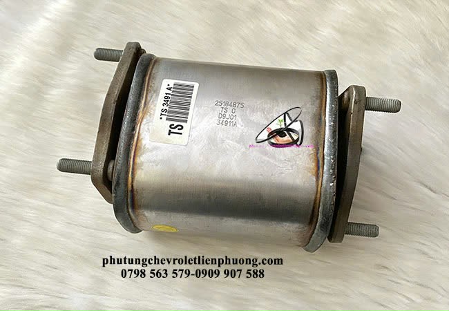 bầu lọc khí xả lacetti chất lượng độ bền cao bầu lọc khí xả lacetti chất lượng độ bền cao