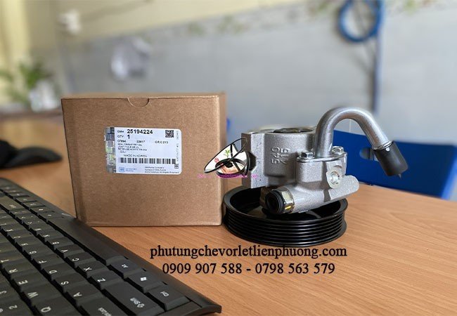 bơm trợ lực lái xe gentra bơm trợ lực lái xe gentra