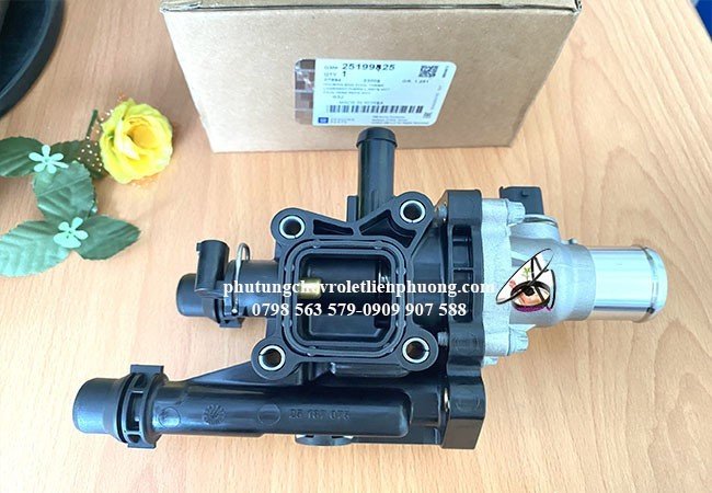 cụm van hằng nhiệt xe chevrolet orlando cụm van hằng nhiệt xe chevrolet orlando