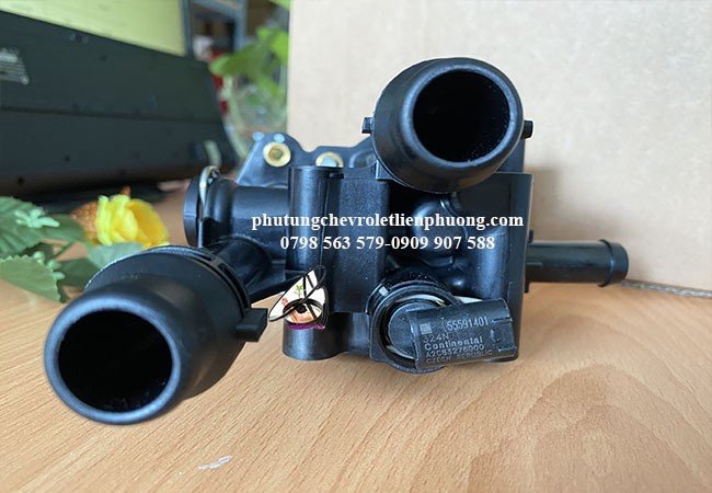 cụm van hằng nhiệt xe chevrolet orlando cụm van hằng nhiệt xe chevrolet orlando
