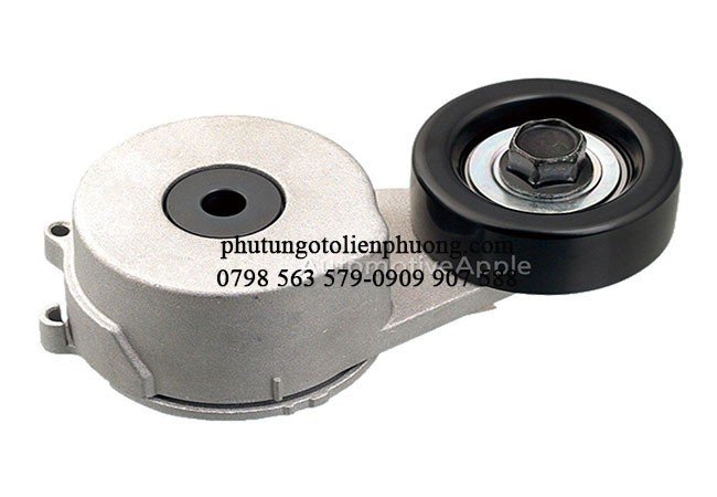 Bi tăng tổng hyundai santafe