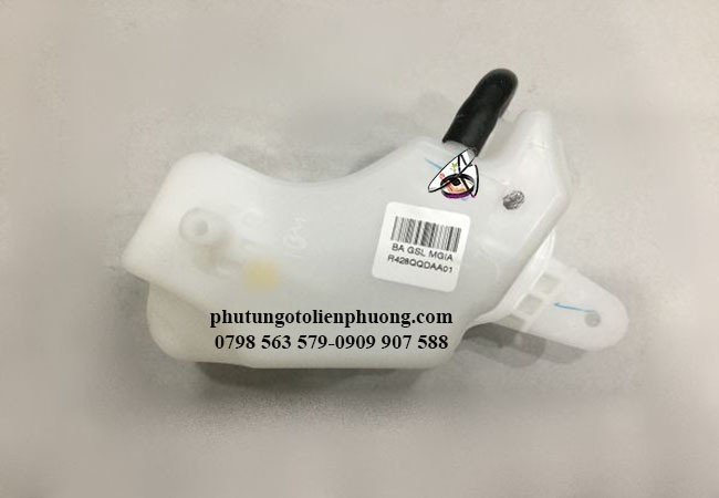 Bình nước phụ xe ô tô hyundai grand i10 Bình nước phụ xe ô tô hyundai grand i10