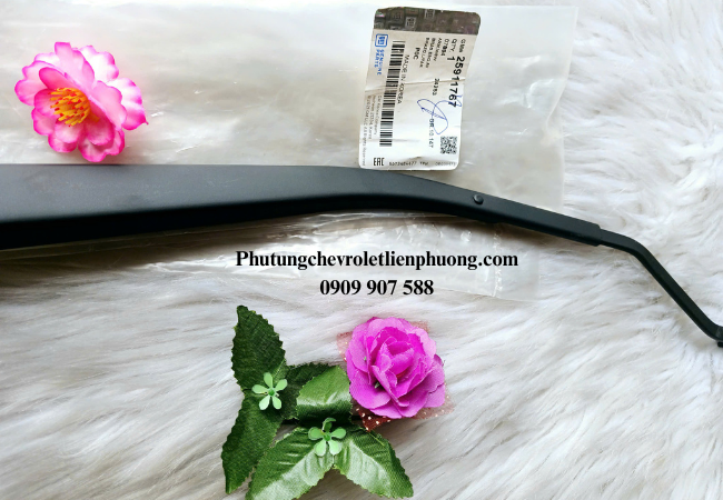 Tay cần gạt mưa Captiva bảo vệ toàn diện cho kính lái xe góp phần nâng cao tuổi thọ xe Tay cần gạt mưa Captiva bảo vệ toàn diện cho kính lái xe góp phần nâng cao tuổi thọ xe