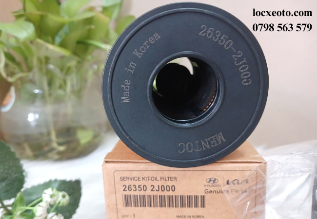 Lọc nhớt bị tắc làm dầu không thể lưu thông đủ lượng hoặc bị giảm áp suất trong hệ thống bôi trơn Lọc nhớt bị tắc làm dầu không thể lưu thông đủ lượng hoặc bị giảm áp suất trong hệ thống bôi trơn