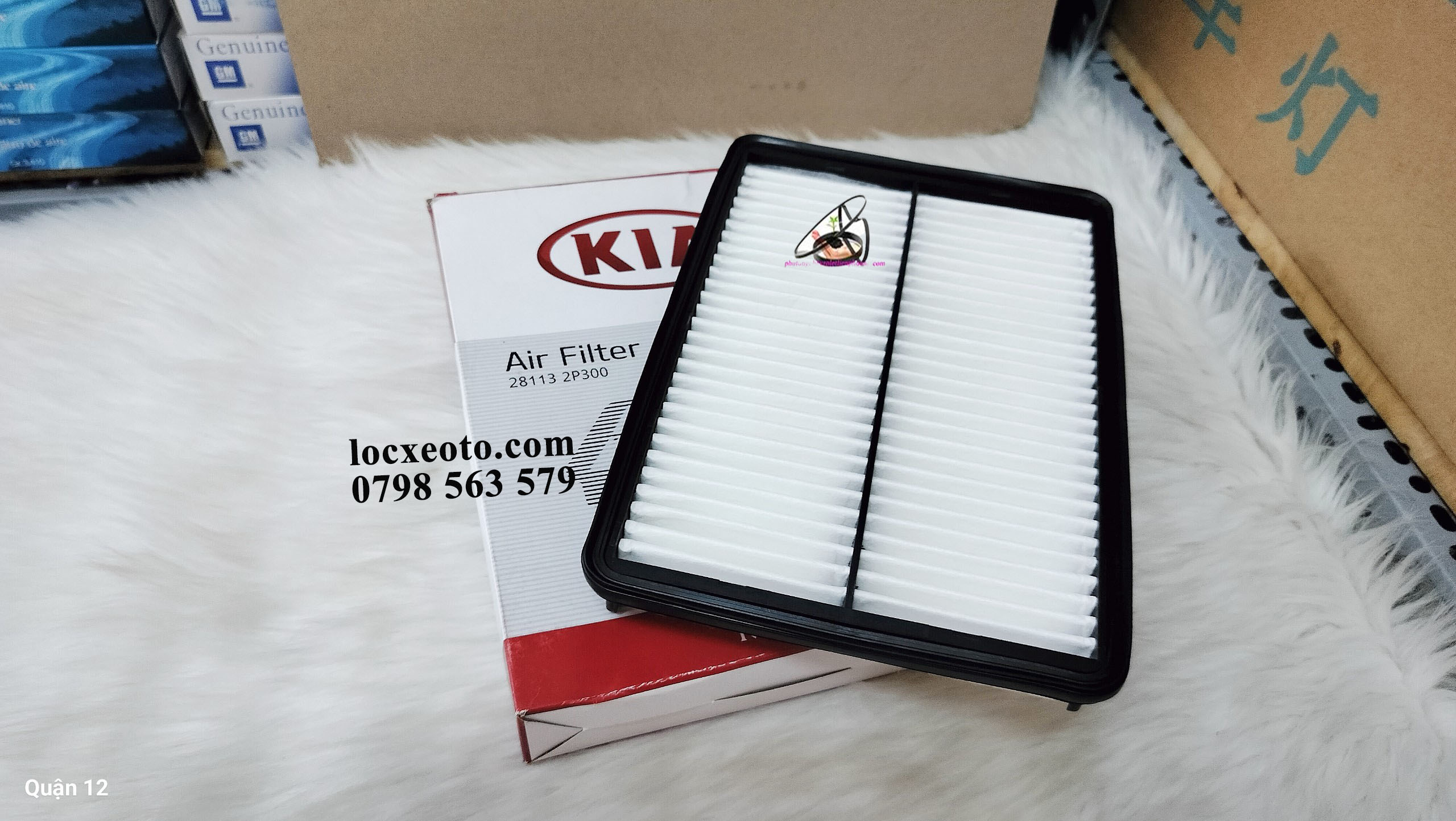 Lọc gió động cơ huyndai santafe kia sorento Lọc gió động cơ huyndai santafe kia sorento