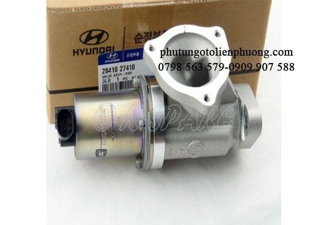 Van egr xe hyundai santafe Van egr xe hyundai santafe