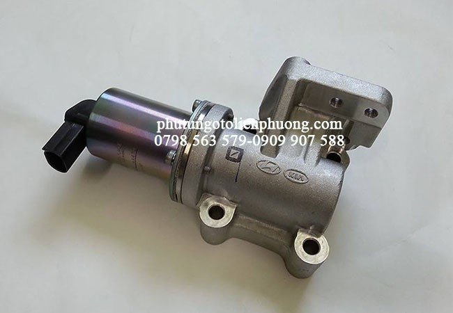 Van egr xe hyundai santafe Van egr xe hyundai santafe