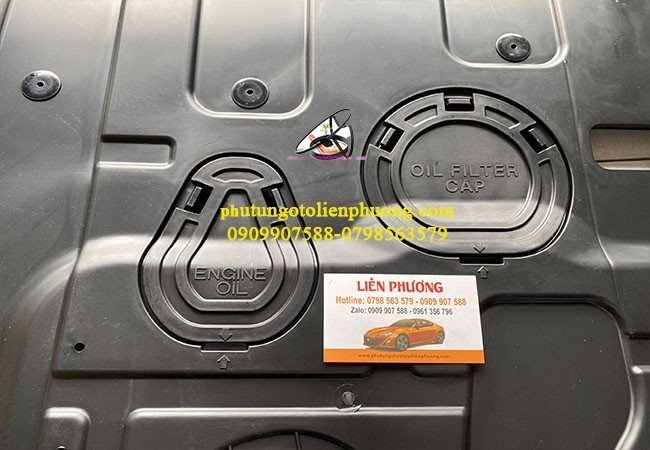 chắn bùn động cơ kia rondo chắn bùn động cơ kia rondo