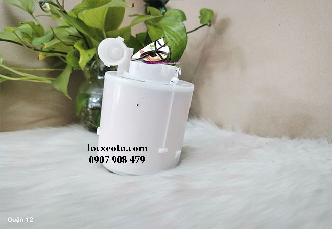 lọc xăng hyundai i20 giảm thiểu khí độc ra môi trường lọc xăng hyundai i20 giảm thiểu khí độc ra môi trường