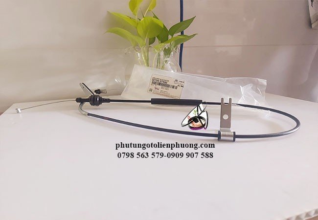 dây ga xe kia morning dây ga xe kia morning