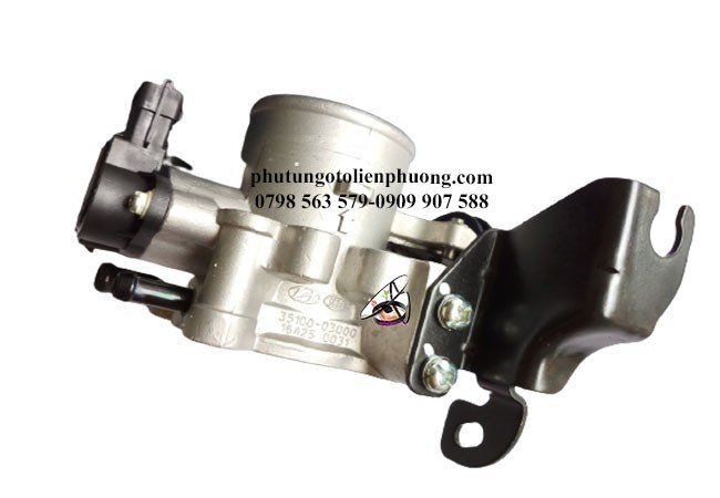 Họng ga xe hyundai grand i10 Họng ga xe hyundai grand i10