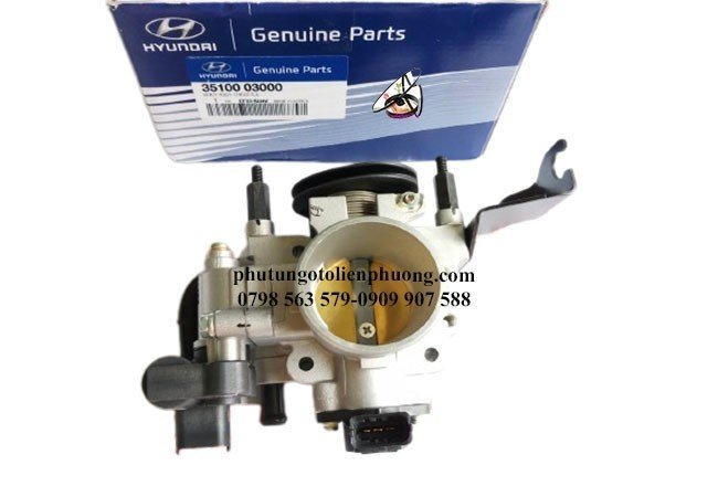 Họng ga xe hyundai grand i10 Họng ga xe hyundai grand i10