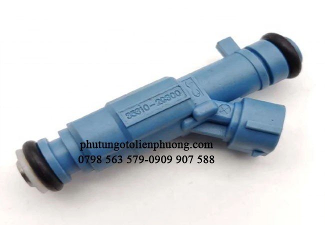 Kim phun xe hyundai santafe Kim phun xe hyundai santafe