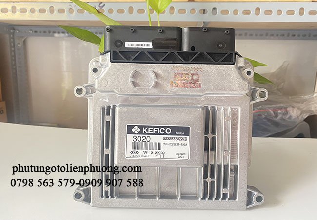 Hộp điều khiển động cơ ECU kia morning Hộp điều khiển động cơ ECU kia morning