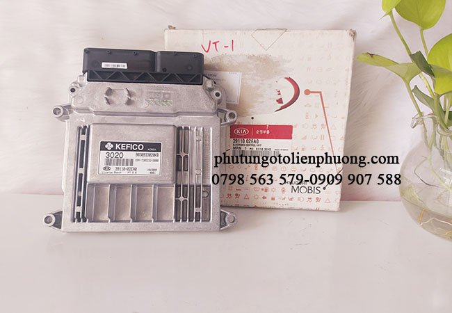 Hộp điều khiển động cơ ECU kia morning Hộp điều khiển động cơ ECU kia morning