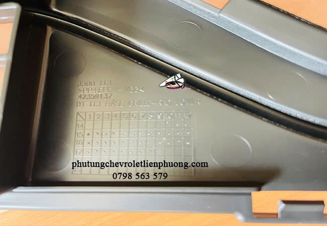 Ưu điểm nổi bật của lưới cản trước Chevrolet Cruze là khả năng chống ăn mòn và bền bỉ theo thời gian Ưu điểm nổi bật của lưới cản trước Chevrolet Cruze là khả năng chống ăn mòn và bền bỉ theo thời gian