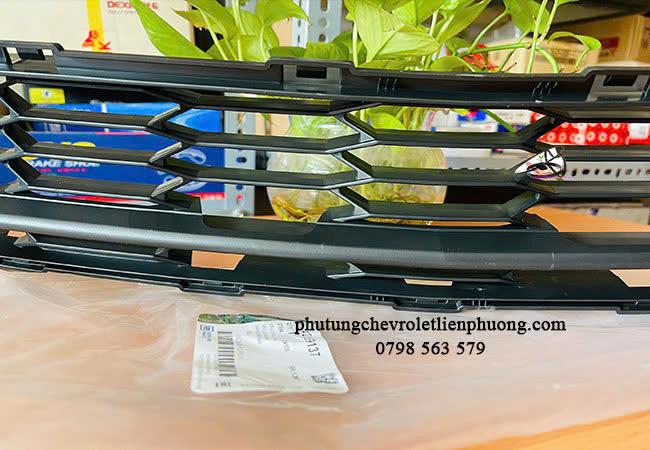 Lưới cản trước Chevrolet Cruze đảm bảo độ bền và khả năng hoạt động tối ưu Lưới cản trước Chevrolet Cruze đảm bảo độ bền và khả năng hoạt động tối ưu