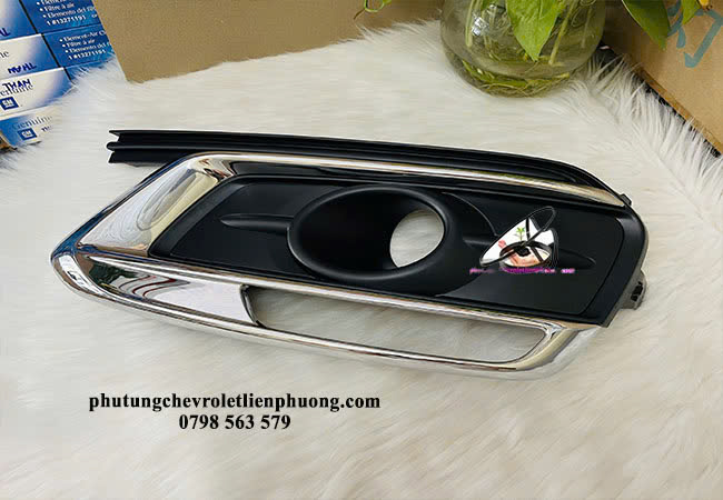 ốp đèn gầm mạ cruze tăng tính vẻ đẹp thẩm mỹ cho xe ốp đèn gầm mạ cruze tăng tính vẻ đẹp thẩm mỹ cho xe