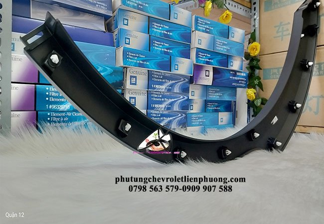 viền hông sau trái tăng cường thẩm mỹ xe captiva viền hông sau trái tăng cường thẩm mỹ xe captiva