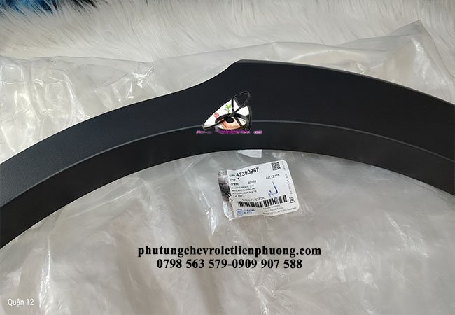 ốp hông sau trái captiva chất liệu nhựa abs ốp hông sau trái captiva chất liệu nhựa abs