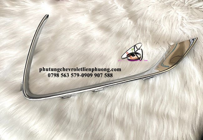viền crom ốp đèn gầm xe chevrolet trax chất liệu cao cấp viền crom ốp đèn gầm xe chevrolet trax chất liệu cao cấp